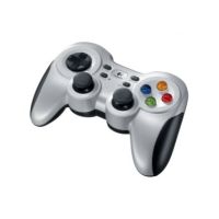 Wireless Gamepad F710 - Game Pad - 10 Tasten 