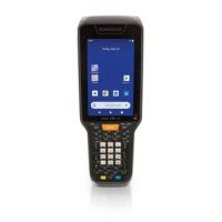 Datalogic Skorpio X5 handheld mobile computer 10.9 cm (4.3") 800 x 480 pixels Touchscreen 600 g Black