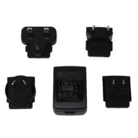 Power Wall Adapter, USB-C, incl. 4 regional plugs