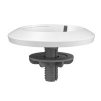 Logitech Mic Pod Mount Table mount White
