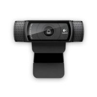 Logitech G HD Pro C920 webcam 1920 x 1080 pixels USB 2.0 Black