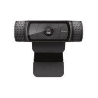 Logitech C920 HD Pro webcam 15 MP USB 2.0 Black