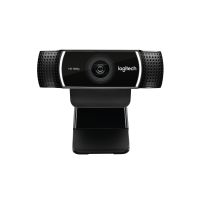 Logitech C922 Pro Stream webcam 1920 x 1080 pixels USB Black