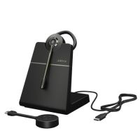 JabraEngage 55 SE Convertible Link400c MS mit Ladestation