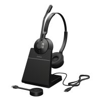 JabraEngage 55 SE Stereo Link400c UC mit Ladestation