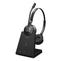 Jabra Headset Engage 45 SE Duo schnurlos