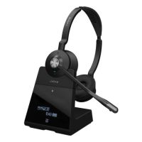 Jabra Headset Engage 75 SE Stereo schnurlos