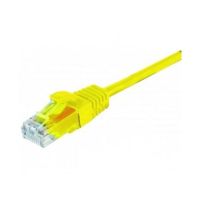 Hypertec 973043-HY networking cable Yellow 2 m Cat5e U/UTP (UTP)