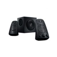 Logitech Z623 200 W Black 2.1 channels