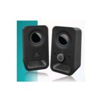 Logitech z150 Multimedia Speakers Black Wired 6 W