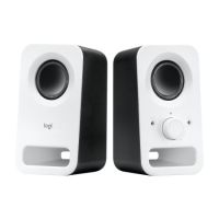 ""Logitech Z150 white""