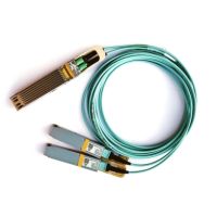 NVIDIA AOC splitter IB twin portHDR400Gb