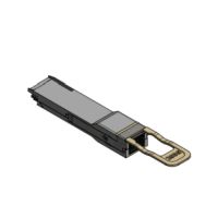 Nvidia MMA1T00-VS network transceiver module Fiber optic 200000 Mbit/s QSFP56 850 nm