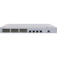 Huawei Switch S220-24T4X (24*GE ports, 4*10GE SFP+ ports, built-in AC power)