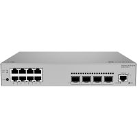 HUAWEI eKit S220 Series S220-8T4S Managed L2 Gigabit Ethernet (10/100/1000) 1U Gray