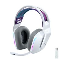 G G733 LIGHTSPEED Wireless RGB Gaming Headset