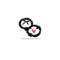 Logitech 993-001137 cable interface/gender adapter Mini-DIN Black