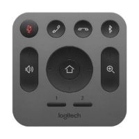 Logitech 993-001389 remote control RF Wireless Webcam Press buttons