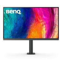 Benq PD2705UA 68.6 cm (27") 3840 x 2160 pixels 4K Ultra HD LCD Black