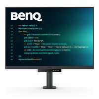 BenQ RD280UA computer monitor 71.6 cm (28.2") 3840 x 2560 pixels 4K Ultra HD Black