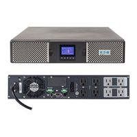 Eaton 9PX 1500RT uninterruptible power supply (UPS) Double-conversion (Online) 1.5 kVA 1350 W 8 AC o