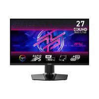 MSI MPG 274URFDE QD - OLED-Monitor - Gaming - 68.6 cm (27") - 3840 x 2160 UHD @ 160 Hz - Fast IPS - 