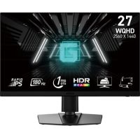 MSI G272QPF E2 computer monitor 68.6 cm (27") 2560 x 1440 pixels Wide Quad HD Black