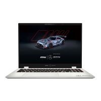MSI Prestige 16 AI+ Mercedes Intel Core Ultra 9 32GB RAM 2TB SSD 16 Inch Windows 11 Pro Laptop