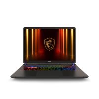 MSI Vector 16 HX AI A2XWIG-006UK Intel Core Ultra 9 275HX Laptop 40.6 cm (16") Quad HD+ 32 GB DDR5-SDRAM 1 TB SSD NVIDIA GeForce RTX 5080 Wi-Fi 7 (802.11be) Windows 11 Home Advanced UK English Grey
