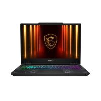 MSI Cyborg 15 B2RWFKG-020UK Intel Core 7 240H Laptop 39.6 cm (15.6") Full HD 16 GB DDR5-SDRAM 512 GB SSD NVIDIA GeForce RTX 5060 Wi-Fi 6E (802.11ax) Windows 11 Home Black