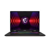 MSI Sword 17 HX B14VGKG-007UK IntelÂ® Coreâ„¢ i7 i7-14700HX Laptop 43.2 cm (17") Quad HD+ 16 GB DDR5-SDRAM 1 TB SSD NVIDIA GeForce RTX 4070 Wi-Fi 6E (802.11ax) Windows 11 Home Grey
