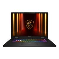 MSI Crosshair A2XWFKG-005UK Intel Core Ultra 9 275HX Laptop 45.7 cm (18") Quad HD+ 16 GB DDR5-SDRAM 1 TB SSD NVIDIA GeForce RTX 5060 Wi-Fi 6E (802.11ax) Windows 11 Home Black