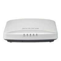 Ruckus R550 - Unleashed - wireless access point - ZigBee, 802.11ax - Bluetooth, ZigBee, Wi-Fi - 2.4 GHz, 5 GHz - DC power / PoE