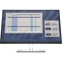 HP E-Series E27 G4 computer monitor 68.6 cm (27") 1920 x 1080 pixels Full HD LED Black