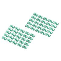 Digitus Color clips for Patch cable - Green