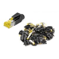 Digitus Hirose modular plugs TM31 for round cable, CAT 6A - 10 pieces