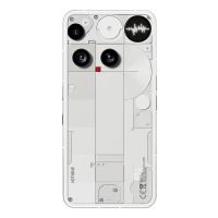 Nothing Phone (3) 16.9 cm (6.67") Dual SIM Android 15 5G 16 GB 512 GB 5150 mAh White