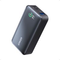 Anker PowerCore 533 - Powerbank - 10000 mAh - 30 Watt - 3 A (24 pin USB-C) - Schwarz