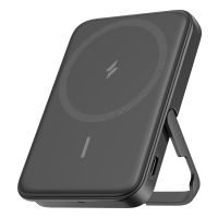 Anker 322 (MagGo) - Induktive Power Bank - Li-Pol - 5000 mAh - 18.5 Wh - 12 Watt - 2.4 A - 2 Ausgabe