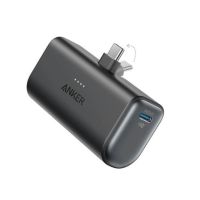 Anker Nano - Powerbank - 5000 mAh - 22.5 Watt - 3 A - IQ 3.0 - 2 Ausgabeanschlussstellen (24 pin USB