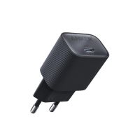 Anker Nano - Netzteil - 30 Watt - 3 A - IQ 3.0 (24 pin USB-C) - stone black