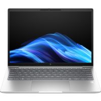 HP EliteBook 6 G1i Intel Core Ultra 7 255U Laptop 33.8 cm (13.3") Touchscreen WUXGA 32 GB DDR5-SDRAM 512 GB SSD Wi-Fi 7 (802.11be) Windows 11 Pro AI PC Silver
