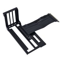 LIAN LI vertical kit with PCIE4.0 riser card cable for A3-mATX black case