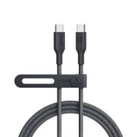 Anker PowerLine 544 - USB-Kabel - 24 pin USB-C (M) zu 24 pin USB-C (M) - 1.83 m - Schnelladung, USB 