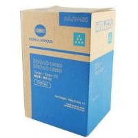 CTS Wholesale Comp Konica Minolta Bizhub C3350i Cyan TNP79C Toner