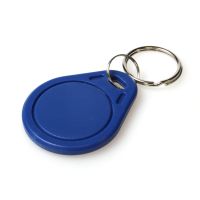 HID (PACS) Blank 125KHZ Proximity Key Fobs (Pack of 100)