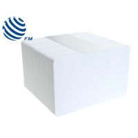 Fudan 4k 13.56mhz Blank White Cards (Pack of 100)