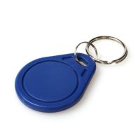 NXP BLUE MIFARE ClassicÂ® EV1 4K KEY FOBS (Pack of 100)