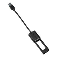 Targus - USB-Kabel - 24 pin USB-C (W) zu USB Typ A (M) - USB 3.0 - 10 cm