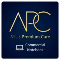 ASUS ACX13-006834NX warranty/support extension 1 license(s) 4 year(s)
